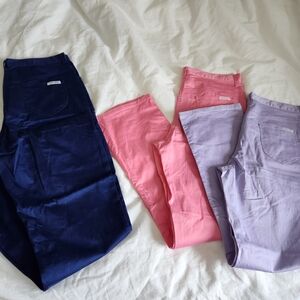 Kids Colorful Pants Set